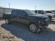 ✅ 2020 Ford F-150 Limited • VIN: 1FTEW1EG0LFC71559 • Lot: 69014945. Listed on Copart with 53,670 mi. Free auction sales archive from the USA and detailed vehicle history report at DreamBid. Image 4.