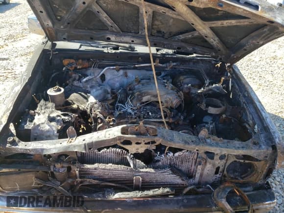 ✅ 1992 Nissan Frontier SE • VIN: 1N6HD16Y3NC330924 • Lot: 46408975. Listed on Copart with Not provided. Free auction sales archive from the USA and detailed vehicle history report at DreamBid. Image 12.