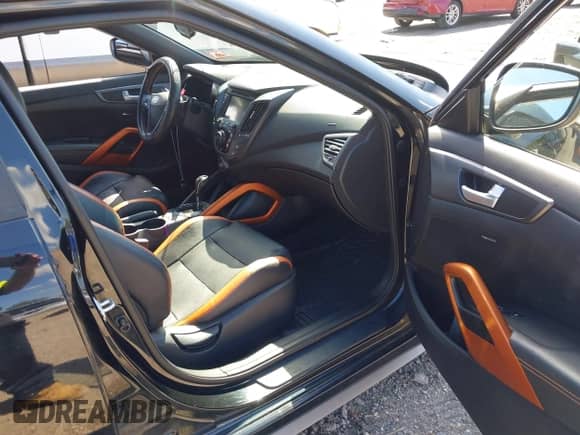 ✅ 2016 Hyundai Veloster Turbo • VIN: KMHTC6AE4GU249501 • Лот: 43321798. Размещён на IAAI с пробегом 87 632 миль миль. Получите бесплатный доступ к архиву аукционных продаж из США и посмотрите подробный отчёт об истории автомобиля на DreamBid. Изображение 5.