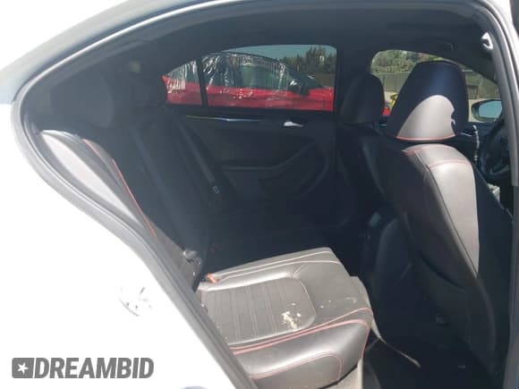 ✅ 2017 Volkswagen Jetta GLI • VIN: 3VW5T7AJ8HM280611 • Lot: 43285557. Listed on IAAI with 190,772 mi. Free auction sales archive from the USA and detailed vehicle history report at DreamBid. Image 8.