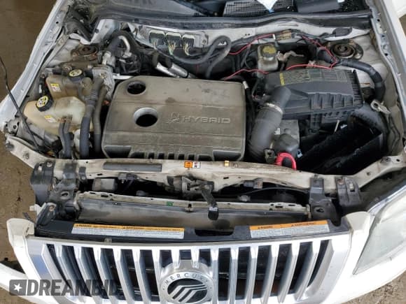 ✅ 2009 Mercury Mariner Hybrid • VIN: 4M2CU39309KJ22059 • Лот: 53832385. Опубликован ранее на Copart с пробегом 235 994 миль. Бесплатный доступ к архиву аукционных продаж из США и подробный отчёт об истории автомобиля на DreamBid. Изображение 12.