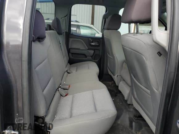 ✅ 2015 Chevrolet Silverado 1500 LS • VIN: 1GCVKPEC9FZ425569 • Lot: 82728495. Listed on Copart with 130,196 mi. Free auction sales archive from the USA and detailed vehicle history report at DreamBid. Image 10.