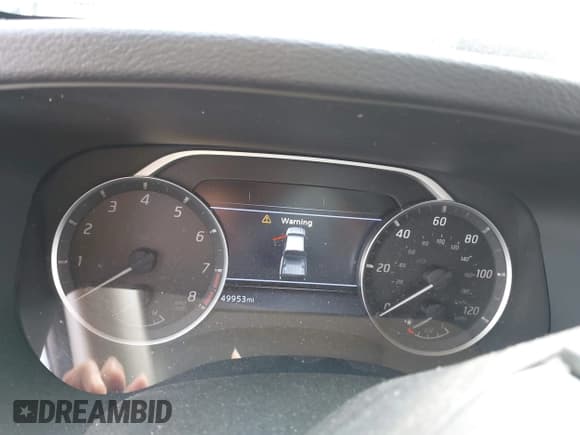 ✅ 2023 Nissan Frontier Pro-4X • VIN: 1N6ED1EK1PN655613 • Lot: 42964120. Listed on IAAI with 49,953 mi. Free auction sales archive from the USA and detailed vehicle history report at DreamBid. Image 7.