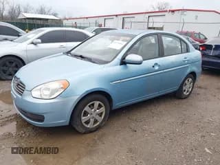 ✅ 2010 Hyundai Accent GLS • VIN: KMHCN4AC1AU500902 • Лот: 41974344. Опубликован ранее на IAAI с пробегом 96 052 миль. Бесплатный доступ к архиву аукционных продаж из США и подробный отчёт об истории автомобиля на DreamBid. Изображение 2.