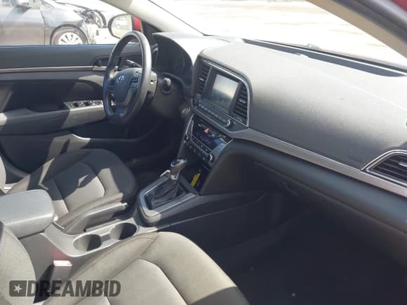 ✅ 2017 Hyundai Elantra Value Edition • VIN: 5NPD84LF2HH144861 • Lot: 42009996. Listed on IAAI with 64,835 mi. Free auction sales archive from the USA and detailed vehicle history report at DreamBid. Image 5.