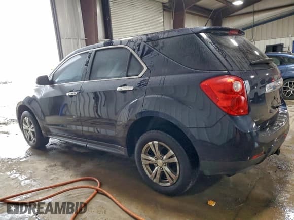 ✅ 2015 Chevrolet Equinox LS • VIN: 2GNFLEEK6F6435444 • Lot: 93668605. Wystawiony na Copart z przebiegiem 97 169 mil. Bezpłatny archiwum sprzedaży aukcyjnych z USA i szczegółowy raport historii pojazdu na DreamBid. Zdjęcie 2.