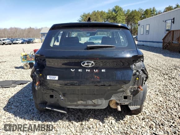✅ 2021 Hyundai Venue SE • VIN: KMHRB8A36MU100333 • Lot: 52792775. Listed on Copart with 82,878 mi. Free auction sales archive from the USA and detailed vehicle history report at DreamBid. Image 6.