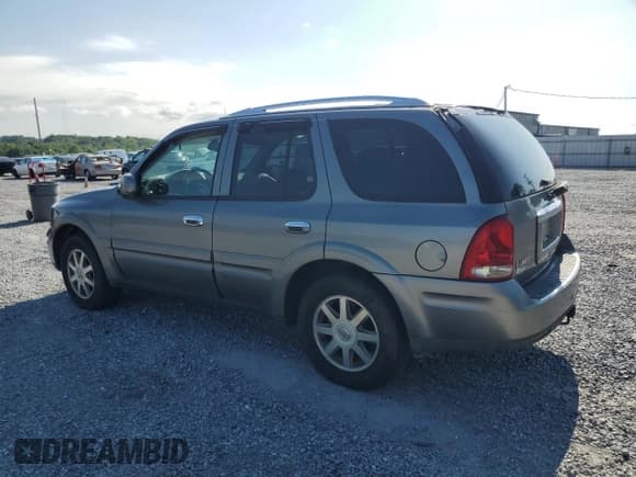 ✅ 2006 Buick Rainier CXL • VIN: 5GADT13S262267067 • Lot: 55591584. Wystawiony na Copart z przebiegiem 207 472 mil. Bezpłatny archiwum sprzedaży aukcyjnych z USA i szczegółowy raport historii pojazdu na DreamBid. Zdjęcie 2.