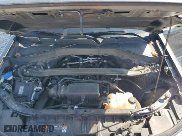 2023 Ford Explorer Limited z VIN 1FMSK8FH5PGA21146, wystawiony jako Copart lot #84456685 z przebiegiem 60 602 mil mil oraz Szkoda całkowita • Salvage title. Historia ofert i sprzedaży dostępna na DreamBid. Obrazek 12.