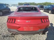 ✅ 2024 Ford Mustang GT Premium • VIN: 1FA6P8CF6R5420680 • Lot: 84753185. Listed on Copart with 14,515 mi. Free auction sales archive from the USA and detailed vehicle history report at DreamBid. Image 6.