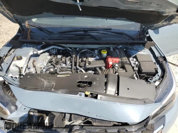 ✅ 2025 Nissan Sentra SV • VIN: 3N1AB8CV1SY211532 • Лот: 71986355. Опубликован ранее на Copart с пробегом 5 876 миль. Бесплатный доступ к архиву аукционных продаж из США и подробный отчёт об истории автомобиля на DreamBid. Изображение 11.