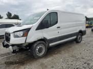 ✅ 2023 Ford Transit Cargo • VIN: 1FTYE1Y86PKC12131 • Lot: 89849885. Wystawiony na Copart z przebiegiem 107 039 mil. Bezpłatny archiwum sprzedaży aukcyjnych z USA i szczegółowy raport historii pojazdu na DreamBid. Zdjęcie 1.