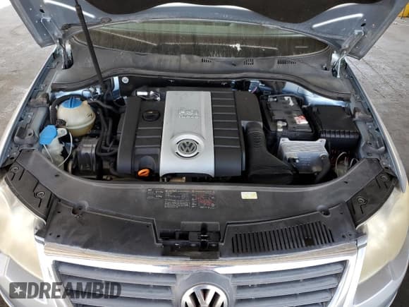 ✅ 2006 Volkswagen Passat 2.0T • VIN: WVWEK73C86E036433 • Лот: 67474325. Опубликован ранее на Copart с пробегом 156 959 миль. Бесплатный доступ к архиву аукционных продаж из США и подробный отчёт об истории автомобиля на DreamBid. Изображение 11.