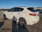 ✅ 2017 Maserati Levante S • VIN: ZN661YUL4HX247663 • Lot: 92187085. Listed on Copart with 100,469 mi. Free auction sales archive from the USA and detailed vehicle history report at DreamBid. Image 2.