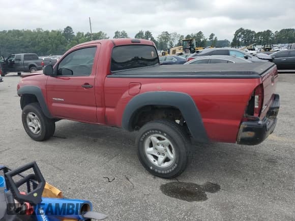 ✅ 2008 Toyota Tacoma • VIN: 5TEPX42N78Z498106 • Lot: 65584855. Wystawiony na Copart z przebiegiem 151 126 mil. Bezpłatny archiwum sprzedaży aukcyjnych z USA i szczegółowy raport historii pojazdu na DreamBid. Zdjęcie 2.