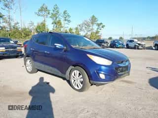 2011 Hyundai Tucson GLS с VIN KM8JU3AC5BU197581, выставлен на аукционе IAAI как лот 43611632 с пробегом 188 557 миль миль и . История ставок и продаж доступна на DreamBid. Изображение 1.