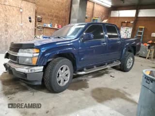 ✅ 2009 Chevrolet Colorado 2LT • VIN: 1GCDT13E598108960 • Lot: 52326565. Wystawiony na Copart z przebiegiem 152 542 mil. Bezpłatny archiwum sprzedaży aukcyjnych z USA i szczegółowy raport historii pojazdu na DreamBid. Zdjęcie 1.