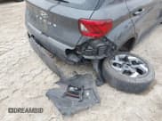 ✅ 2024 Hyundai Venue SEL • VIN: KMHRC8A33RU303667 • Lot: 41493871. Listed on IAAI with 12,725 mi. Free auction sales archive from the USA and detailed vehicle history report at DreamBid. Image 17.