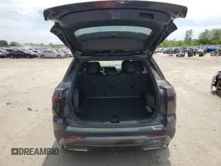 ✅ 2025 Chevrolet Equinox AWD ACTIV • VIN: 3GNAXSEG1SL204613 • Lot: 64628545. Wystawiony na Copart z przebiegiem 10 424 mil. Bezpłatny archiwum sprzedaży aukcyjnych z USA i szczegółowy raport historii pojazdu na DreamBid. Zdjęcie 6.