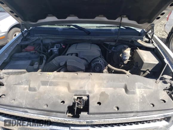 ✅ 2011 Chevrolet Silverado 1500 LS • VIN: 1GCRCREA9BZ306830 • Lot: 71315584. Listed on Copart with Not provided. Free auction sales archive from the USA and detailed vehicle history report at DreamBid. Image 11.