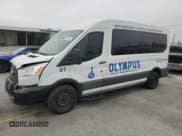 ✅ 2017 Ford Transit • VIN: 1FTYE2CM5HKB12646 • Lot: 60115045. Listed on Copart with 257,446 mi. Free auction sales archive from the USA and detailed vehicle history report at DreamBid. Image 1.