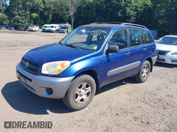 ✅ 2004 Toyota RAV4 • VIN: JTEGD20V940018167 • Lot: 43069894. Wystawiony na IAAI z przebiegiem 110 178 mil. Bezpłatny archiwum sprzedaży aukcyjnych z USA i szczegółowy raport historii pojazdu na DreamBid. Zdjęcie 2.