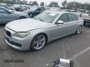 ✅ 2012 BMW 7 Series 740Li • VIN: WBAKB4C53CC576392 • Лот: 43600085. Опубликован ранее на IAAI с пробегом 136 879 миль. Бесплатный доступ к архиву аукционных продаж из США и подробный отчёт об истории автомобиля на DreamBid. Изображение 2.