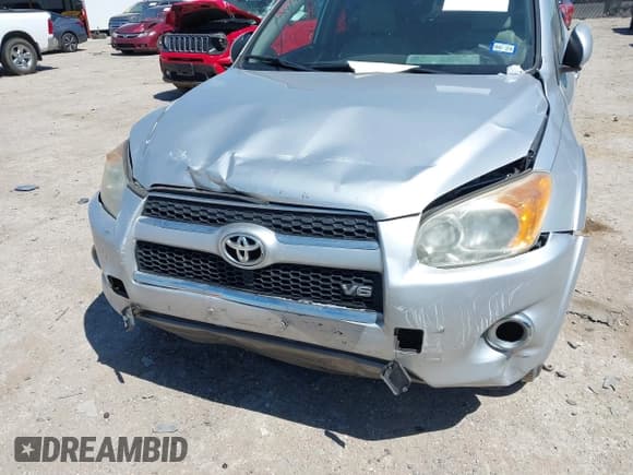 ✅ 2009 Toyota RAV4 Limited • VIN: JTMZK31V59D003124 • Lot: 42242821. Listed on IAAI with 165,531 mi. Free auction sales archive from the USA and detailed vehicle history report at DreamBid. Image 6.