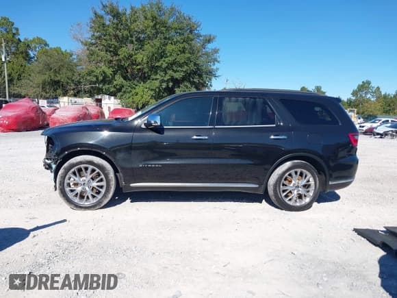 ✅ 2014 Dodge Durango Citadel • VIN: 1C4SDHET7EC970402 • Лот: 43660168. Опубликован ранее на IAAI с пробегом 247 744 миль. Бесплатный доступ к архиву аукционных продаж из США и подробный отчёт об истории автомобиля на DreamBid. Изображение 15.