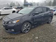 ✅ 2019 Nissan LEAF SL Plus • VIN: 1N4BZ1CPXKC318731 • Lot: 94381035. Wystawiony na Copart z przebiegiem 30 312 mil. Bezpłatny archiwum sprzedaży aukcyjnych z USA i szczegółowy raport historii pojazdu na DreamBid. Zdjęcie 1.