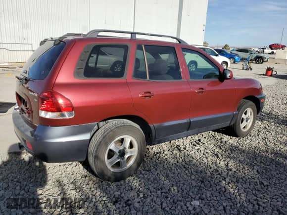 2005 Hyundai Santa Fe GLS с VIN KM8SC73DX5U940101, выставлен на аукционе Copart как лот 46112455 с пробегом 157 812 миль миль и Списание • Salvage title. История ставок и продаж доступна на DreamBid. Изображение 3.