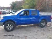 ✅ 2012 Nissan Frontier SV • VIN: 1N6AD0EV7CC461340 • Lot: 43625607. Listed on IAAI with 229,385 mi. Free auction sales archive from the USA and detailed vehicle history report at DreamBid. Image 14.