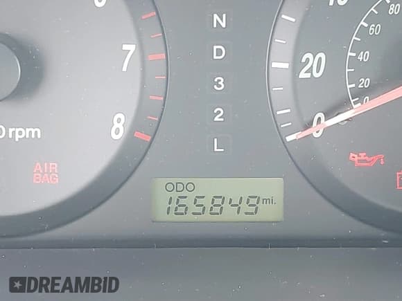 ✅ 2005 Hyundai Elantra GLS • VIN: KMHDN46D25U130961 • Lot: 42419523. Wystawiony na IAAI z przebiegiem 165 849 mil. Bezpłatny archiwum sprzedaży aukcyjnych z USA i szczegółowy raport historii pojazdu na DreamBid. Zdjęcie 15.