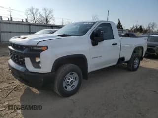 ✅ 2020 Chevrolet Silverado 2500HD Work Truck • VIN: 1GC3YLE71LF244657 • Лот: 52117155. Опубликован ранее на Copart с пробегом 199 533 миль. Бесплатный доступ к архиву аукционных продаж из США и подробный отчёт об истории автомобиля на DreamBid. Изображение 1.