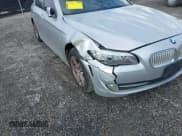 ✅ 2011 BMW 5 Series 528i • VIN: WBAFR1C51BC672712 • Lot: 43302288. Wystawiony na IAAI z przebiegiem 142 779 mil. Bezpłatny archiwum sprzedaży aukcyjnych z USA i szczegółowy raport historii pojazdu na DreamBid. Zdjęcie 6.