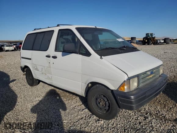 ✅ 1996 Ford Aerostar • VIN: 1FMCA11U0TZA83166 • Lot: 73177244. Listed on Copart with 293,940 mi. Free auction sales archive from the USA and detailed vehicle history report at DreamBid. Image 4.