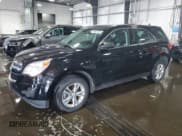 ✅ 2013 Chevrolet Equinox LS • VIN: 2GNFLCEK9D6246515 • Лот: 69803234. Опубликован ранее на Copart с пробегом 99 574 миль. Бесплатный доступ к архиву аукционных продаж из США и подробный отчёт об истории автомобиля на DreamBid. Изображение 1.