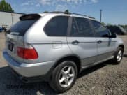 ✅ 2001 BMW X5 3.0i • VIN: WBAFA53531LP24970 • Лот: 55634345. Опубликован ранее на Copart с пробегом 232 558 миль. Бесплатный доступ к архиву аукционных продаж из США и подробный отчёт об истории автомобиля на DreamBid. Изображение 3.