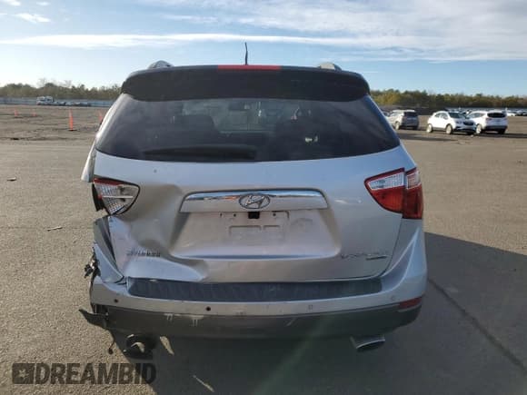 ✅ 2007 Hyundai Veracruz GLS • VIN: KM8NU73C77U021984 • Lot: 87482384. Listed on Copart with 114,312 mi. Free auction sales archive from the USA and detailed vehicle history report at DreamBid. Image 6.