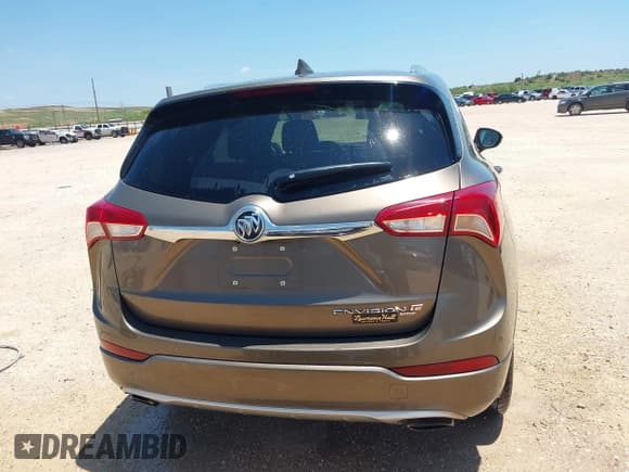 ✅ 2019 Buick Envision Premium • VIN: LRBFX3SX4KD007061 • Лот: 42503041. Опубликован ранее на IAAI с пробегом 81 393 миль. Бесплатный доступ к архиву аукционных продаж из США и подробный отчёт об истории автомобиля на DreamBid. Изображение 16.