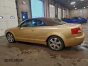 ✅ 2003 Audi A4 1.8T • VIN: WAUAC48H63K022166 • Lot: 96026965. Listed on Copart with 103,403 mi. Free auction sales archive from the USA and detailed vehicle history report at DreamBid. Image 2.