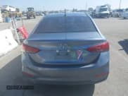 ✅ 2020 Hyundai Accent SE • VIN: 3KPC24A6XLE103939 • Лот: 41611376. Опубликован ранее на IAAI с пробегом 32 538 миль. Бесплатный доступ к архиву аукционных продаж из США и подробный отчёт об истории автомобиля на DreamBid. Изображение 17.