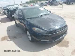 2014 Dodge Dart SXT с VIN 1C3CDFBB3ED851748, выставлен на аукционе IAAI как лот 43481086 с пробегом 162 424 миль миль и . История ставок и продаж доступна на DreamBid. Изображение 1.