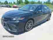 2023 Toyota Camry SE с VIN 4T1T11BK1PU093981, выставлен на аукционе IAAI как лот 42779443 с пробегом 36 456 миль миль и . История ставок и продаж доступна на DreamBid. Изображение 2.