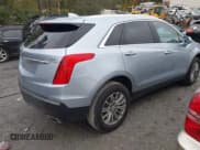 ✅ 2017 Cadillac XT5 Luxury FWD • VIN: 1GYKNBRS5HZ326176 • Lot: 43578410. Listed on IAAI with 155,299 mi. Free auction sales archive from the USA and detailed vehicle history report at DreamBid. Image 4.