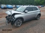 ✅ 2023 Hyundai Venue SEL • VIN: KMHRC8A38PU261588 • Lot: 56894955. Listed on Copart with 19,609 mi. Free auction sales archive from the USA and detailed vehicle history report at DreamBid. Image 1.