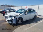 ✅ 2019 Subaru Impreza Limited • VIN: 4S3GTAU65K3749761 • Lot: 41927935. Listed on IAAI with 47,131 mi. Free auction sales archive from the USA and detailed vehicle history report at DreamBid. Image 2.