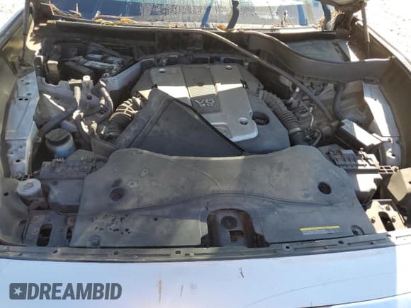 ✅ 2012 Infiniti FX • VIN: JN8AS1MU7CM120719 • Lot: 81942605. Wystawiony na Copart z przebiegiem Nie podano. Bezpłatny archiwum sprzedaży aukcyjnych z USA i szczegółowy raport historii pojazdu na DreamBid. Zdjęcie 12.