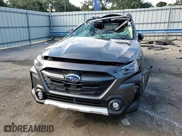 ✅ 2024 Subaru Outback Limited XT • VIN: 4S4BTGND0R3296262 • Lot: 73501044. Listed on Copart with 5,682 mi. Free auction sales archive from the USA and detailed vehicle history report at DreamBid. Image 11.