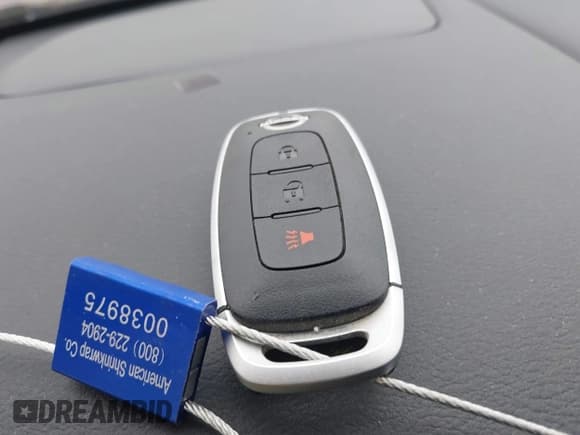 ✅ 2025 Nissan Rogue S • VIN: 5N1BT3AA5SC870235 • Lot: 43240879. Listed on IAAI with 3,432 mi. Free auction sales archive from the USA and detailed vehicle history report at DreamBid. Image 11.